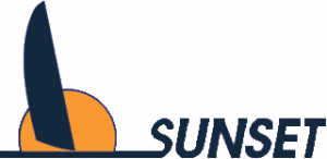 logo sunset