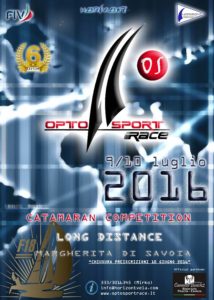 Locandina Opto Race 2016