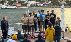 catamarano formula 18 usato